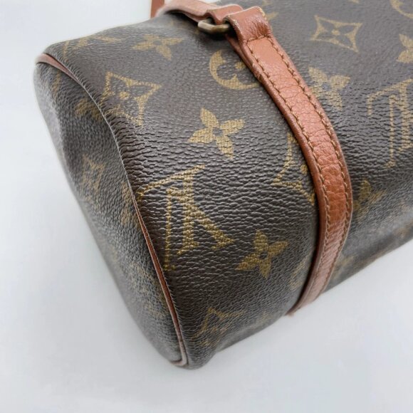 LOUIS VUITTON Monogram Papillon 26 Hand Bag 427-051825 - Picture 9 of 16